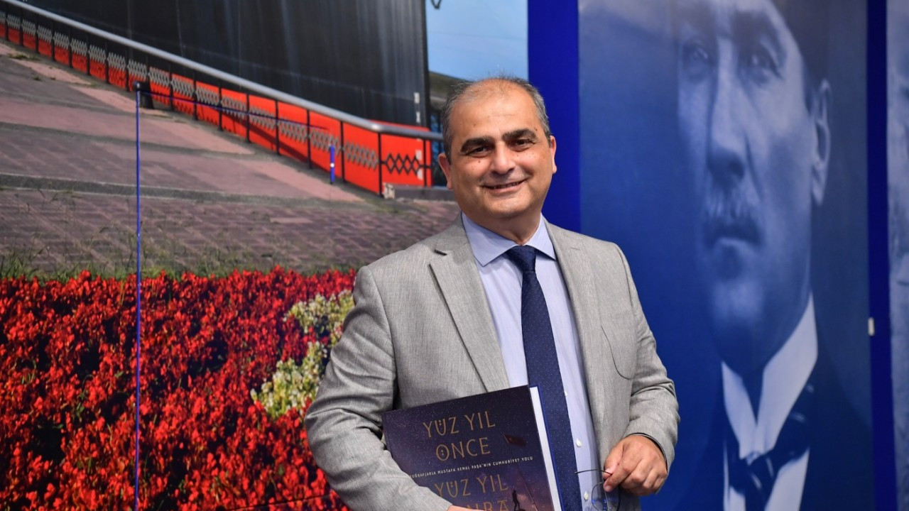 'Amacımız 100 yıl önceyi günümüze taşımak'