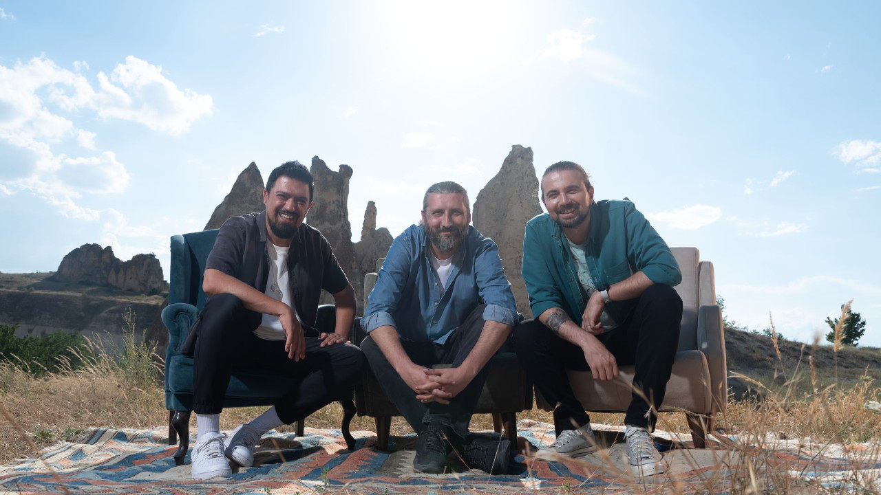 Mesut Süre, Fazıl Polat ve Anlatanadam Hafta'ya konuştu: Kendimizi oynadık