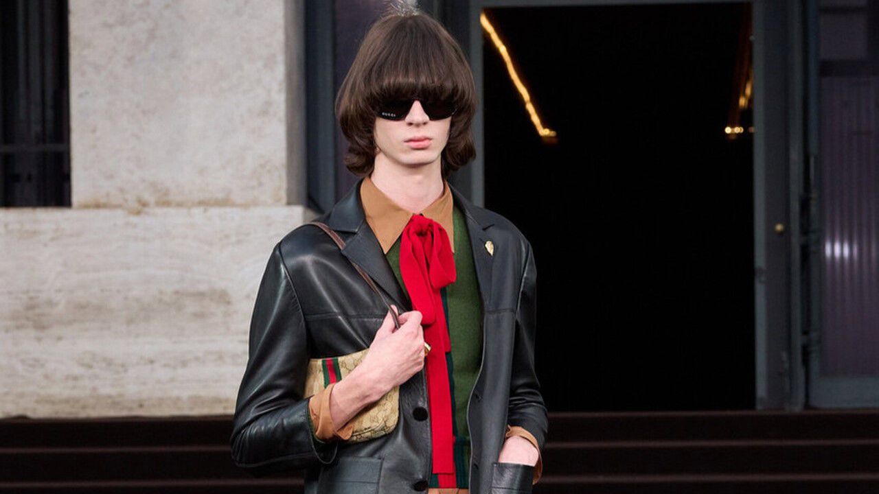 Erkek stilinin yeni rotası