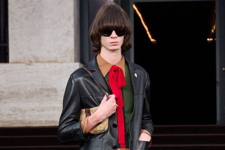 Erkek stilinin yeni rotası