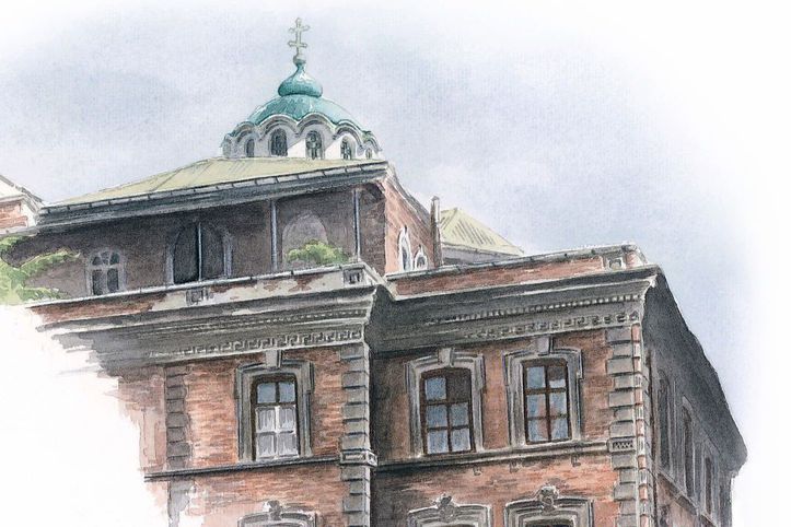 İstanbul’a zarif bir bakış