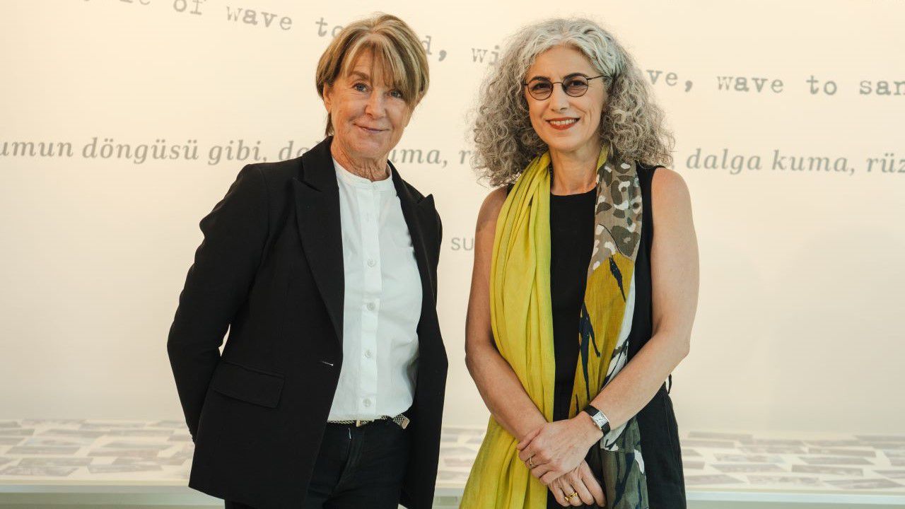 Feminist sanatın öncüsü: Suzanne Lacy