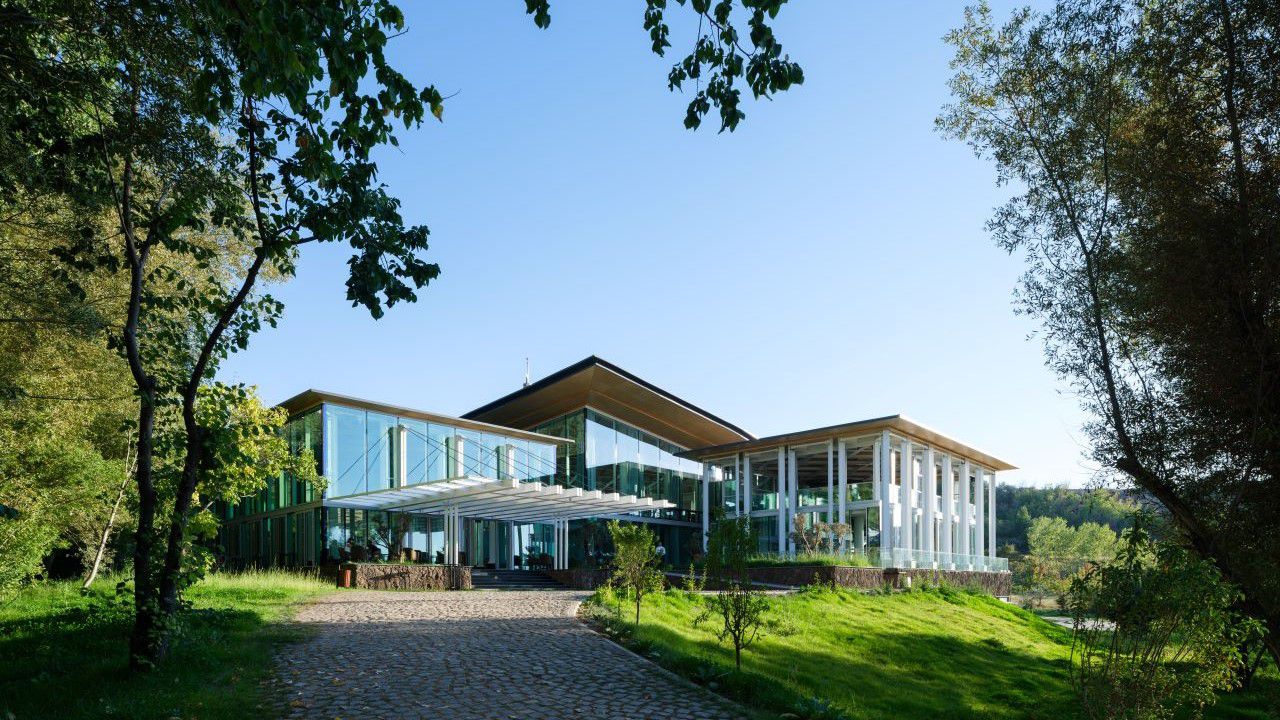 Burası benim ütopyam