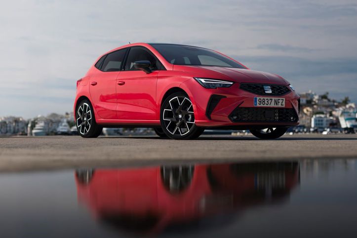 SPORTİF TEMPO: Taptaze Seat Ibiza