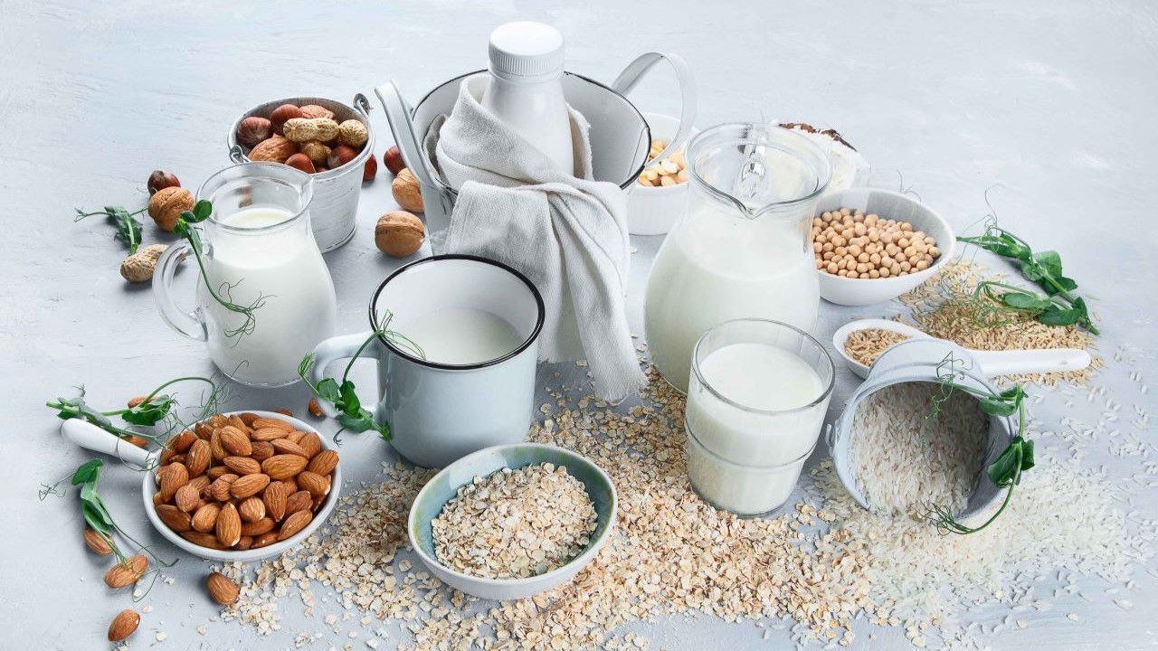 Naveganların da tercihi bitkisel süt