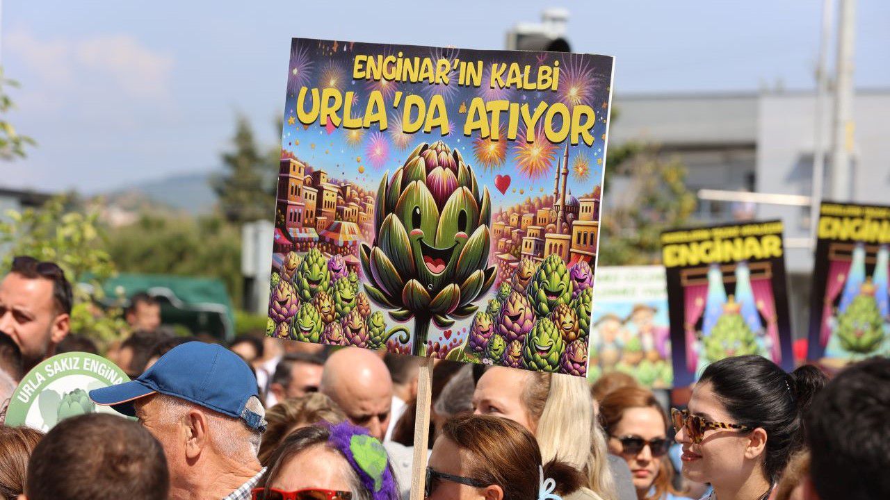 Lezzet ve kültürel miras enginarda buluştu