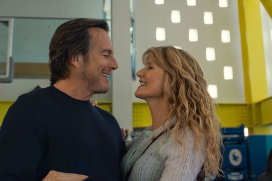 Stand up sahnesinde terapi