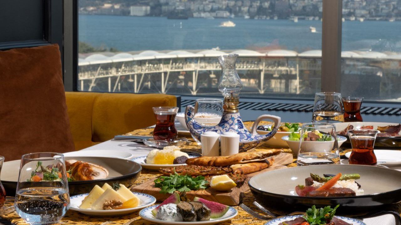 Kökleri geçmişe uzanan reçeteler