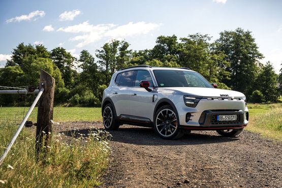 MİNİK ŞEHİRLİDEN SUV’YE DÖNÜŞ: Smart #5 Brabus