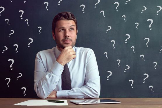 Problemler hayatın ham maddesidir