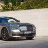 EN LÜKSÜN EN SPORTİF HALİ: Rolls-Royce Spectre Black Badge