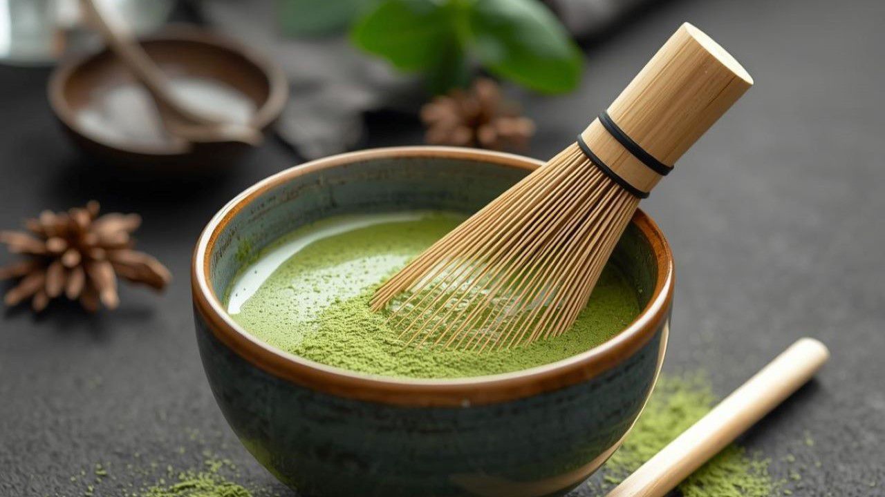 18’inde matcha devrimi yaptı