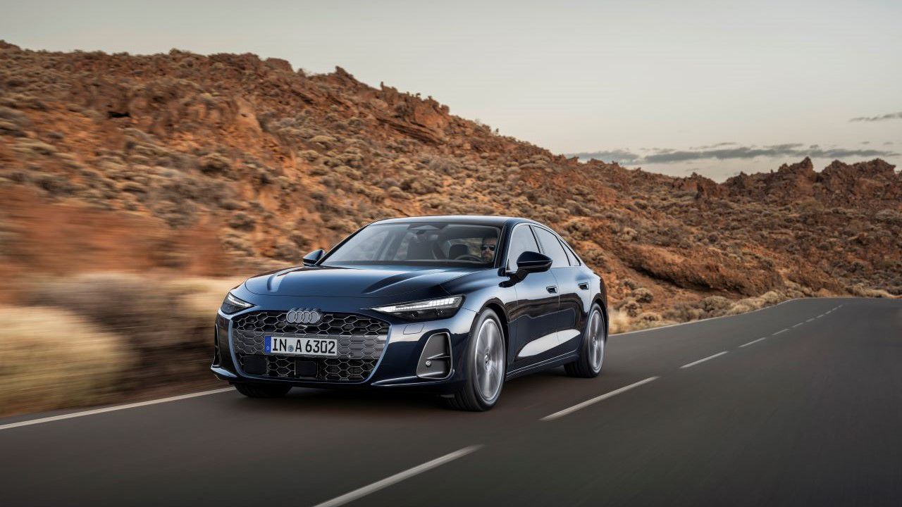 HAVALI AVANT’TAN BİLE GÖSTERİŞLİ: Audi A6 Sedan