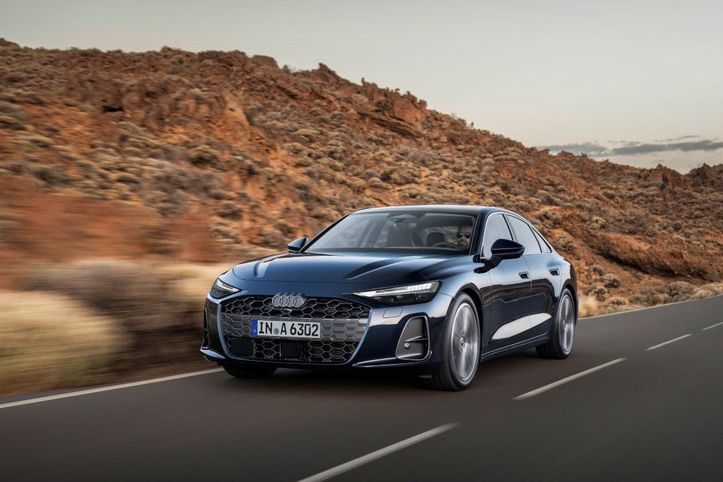 HAVALI AVANT’TAN BİLE GÖSTERİŞLİ: Audi A6 Sedan