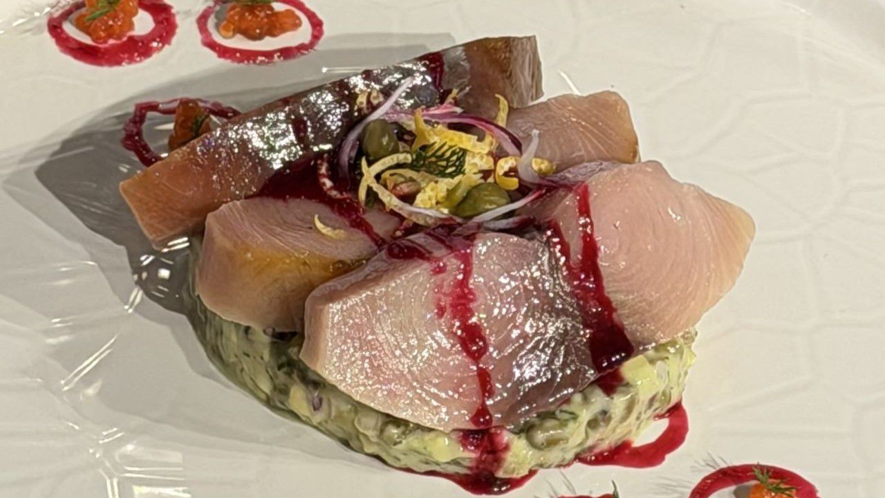 Lakerda ile tarihe yolculuk