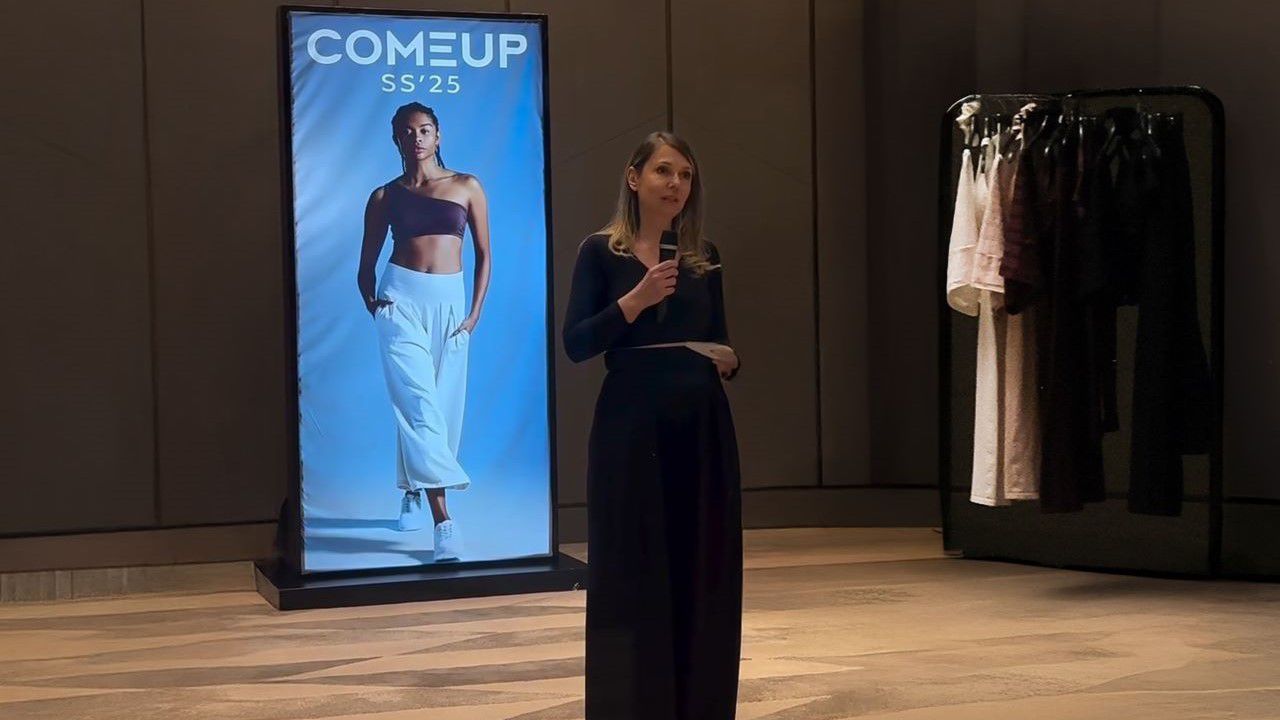 Comeup, yeni koleksiyonunu tanıttı