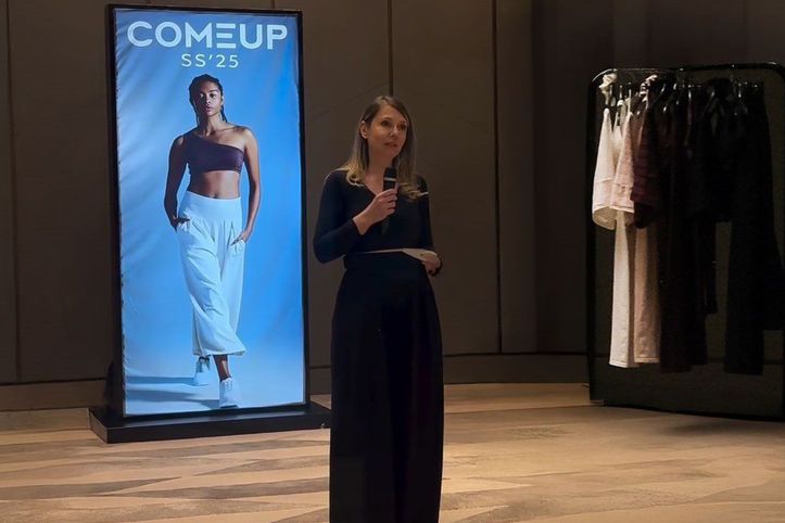 Comeup, yeni koleksiyonunu tanıttı