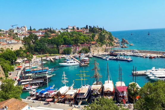 Antalya’nın antik kıyısında: Phaselis