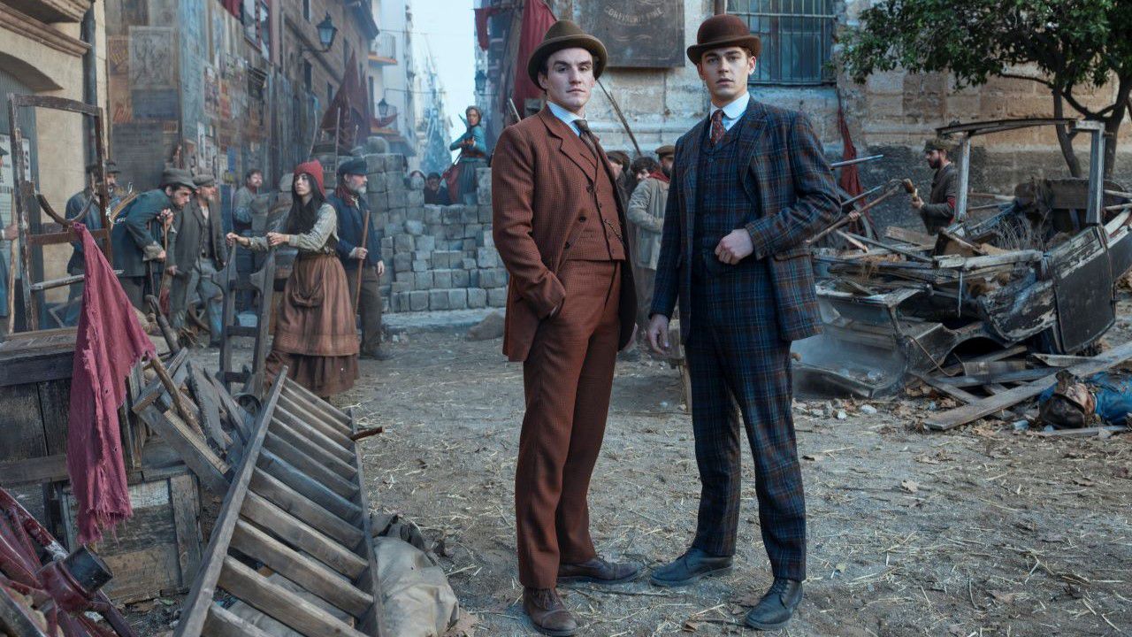 Sherlock’un köklerinin izinde