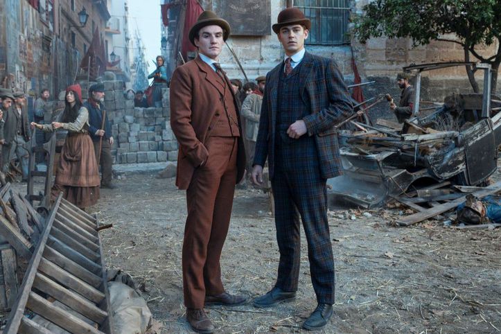 Sherlock’un köklerinin izinde