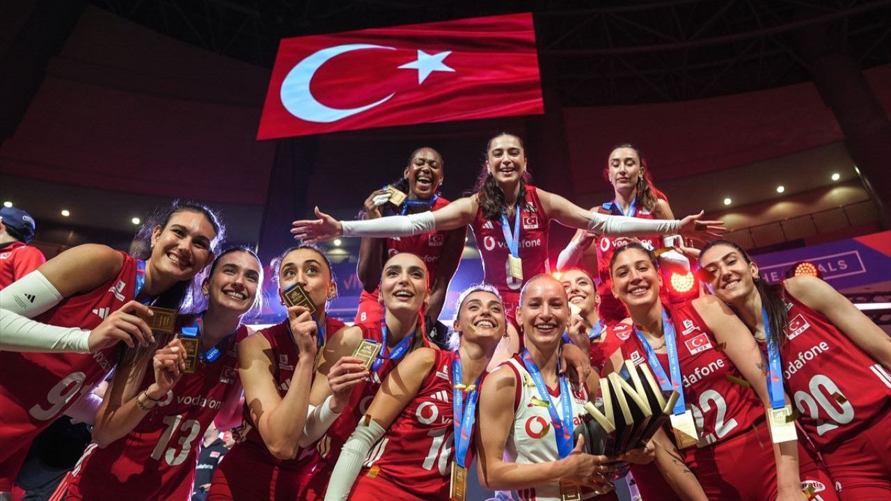 Bazen tek bir kıvılcım yeter