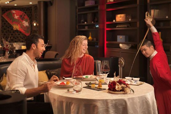 İncelik ateşte saklı