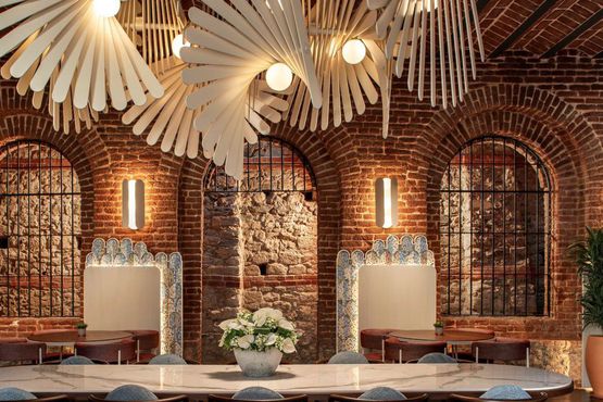 Her şey gelenekle başlıyor