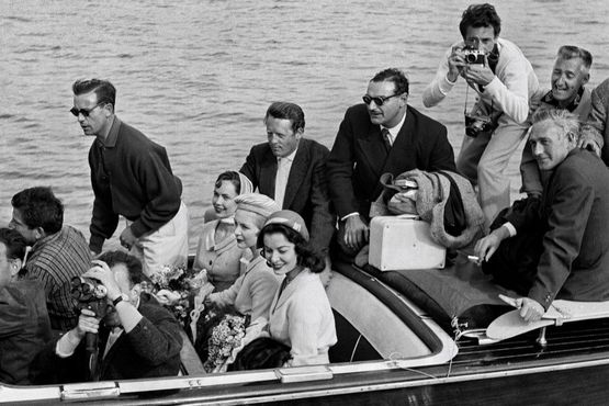 Bir zamanlar Cannes’da Dolce Vita!