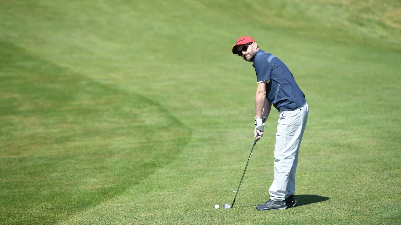 Golf Tutkunları Jumbo Golf Cup 2025'te Buluştu