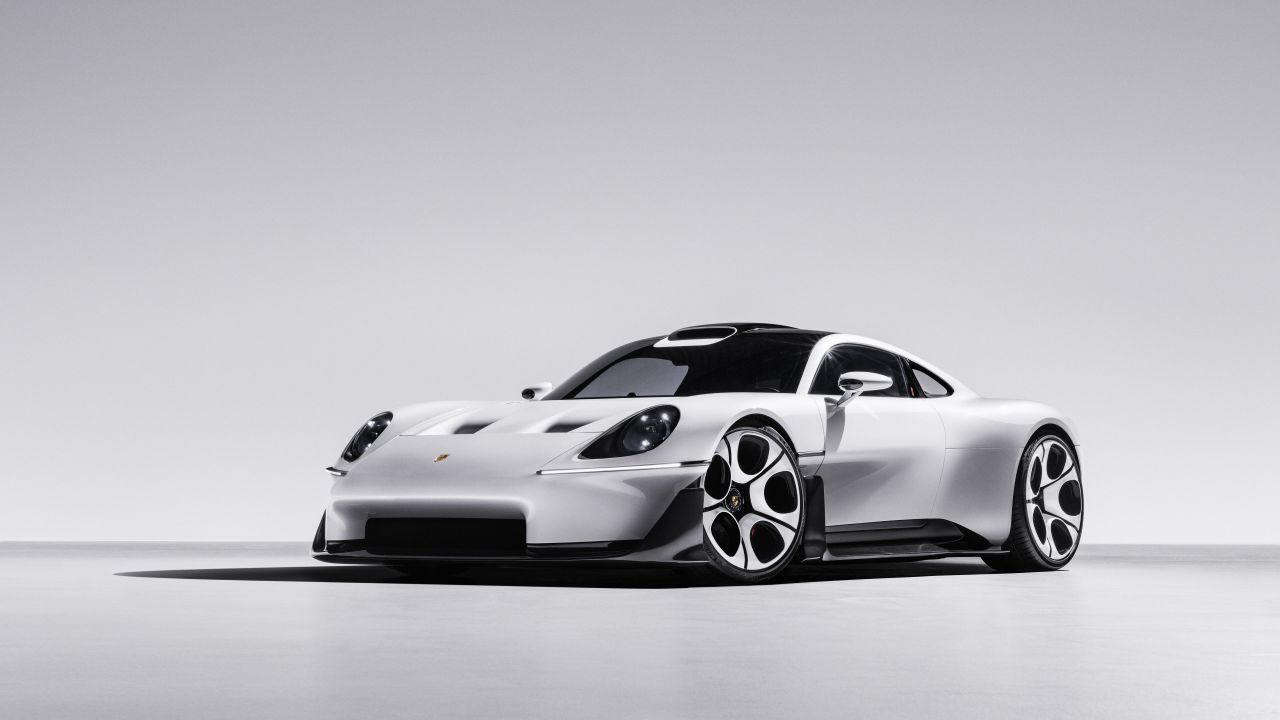 GELECEĞİN EFSANESİ: Porsche Mission S