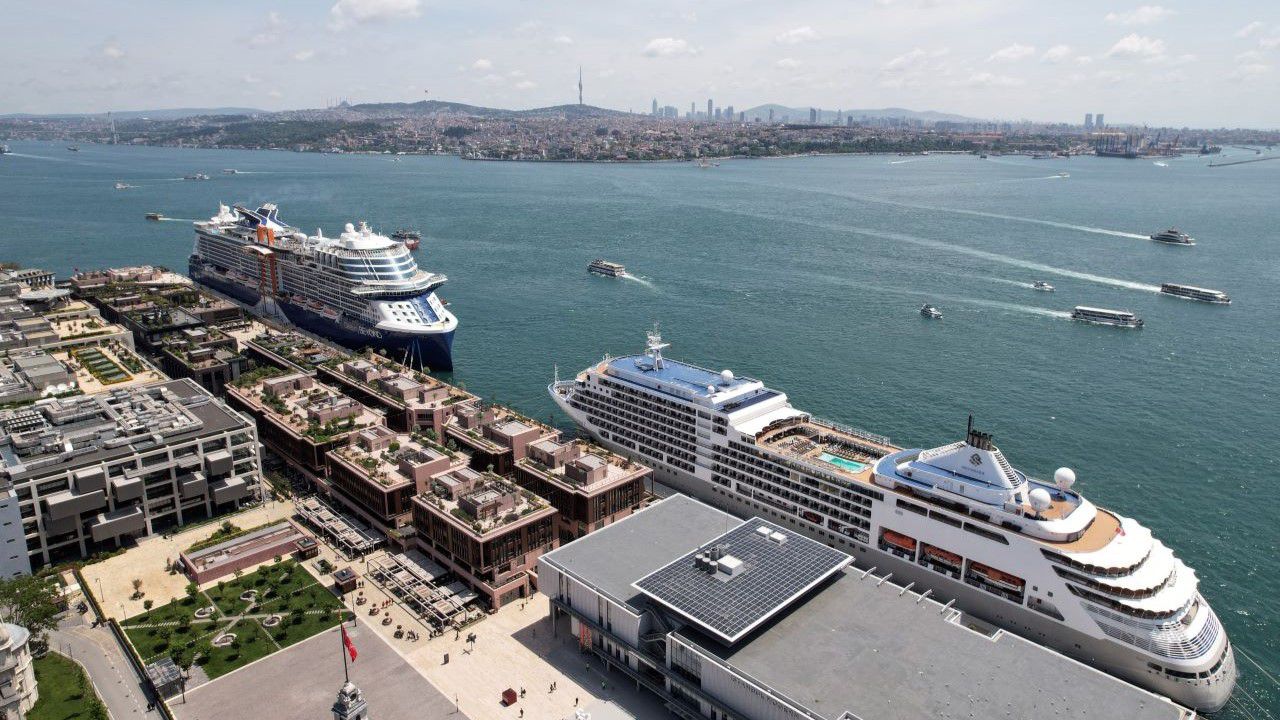 Mavi zenginliğimiz
