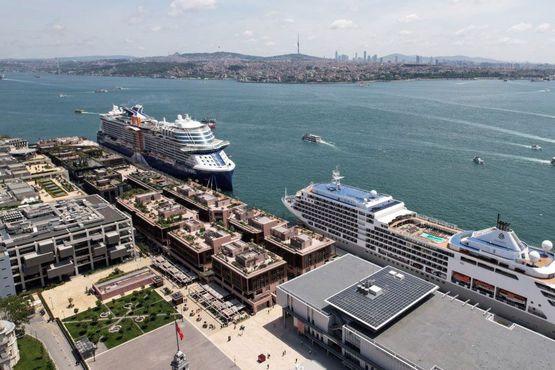 Mavi zenginliğimiz