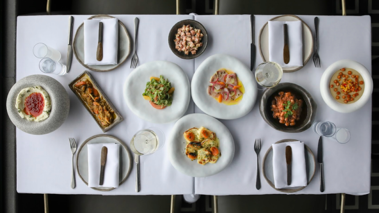 Ruha iyi gelen mekanlar