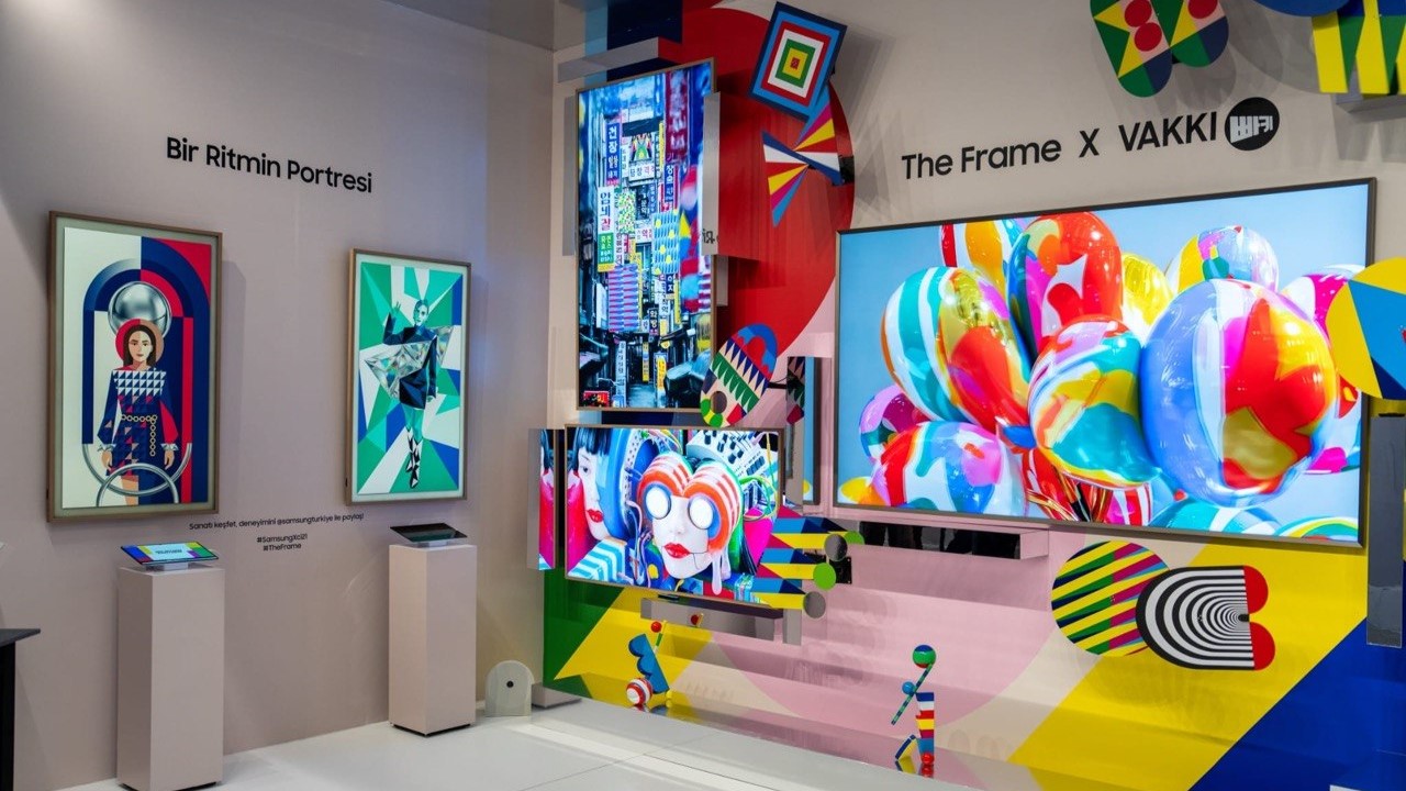 Kinetik sanat ve teknoloji Contemporary Istanbul'da buluşuyor