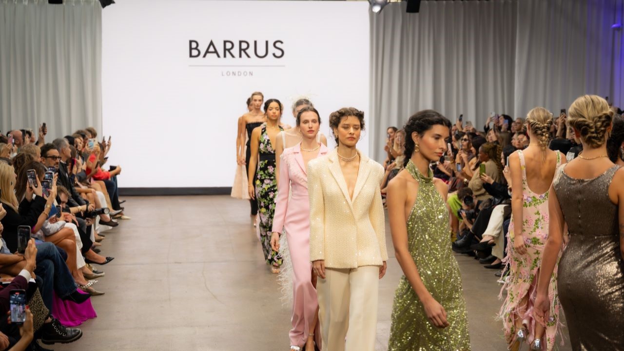 Anadolu'nun Zanaatları Londra Moda Haftası'nda Tanıtıldı
