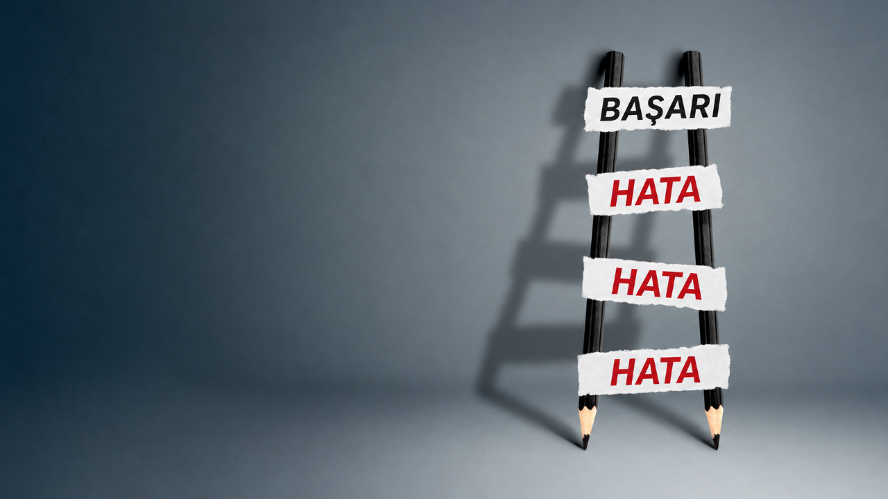 Hata yaparak olgunlaşmak