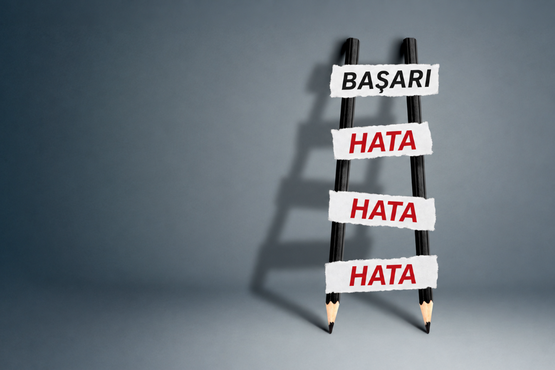 Hata yaparak olgunlaşmak