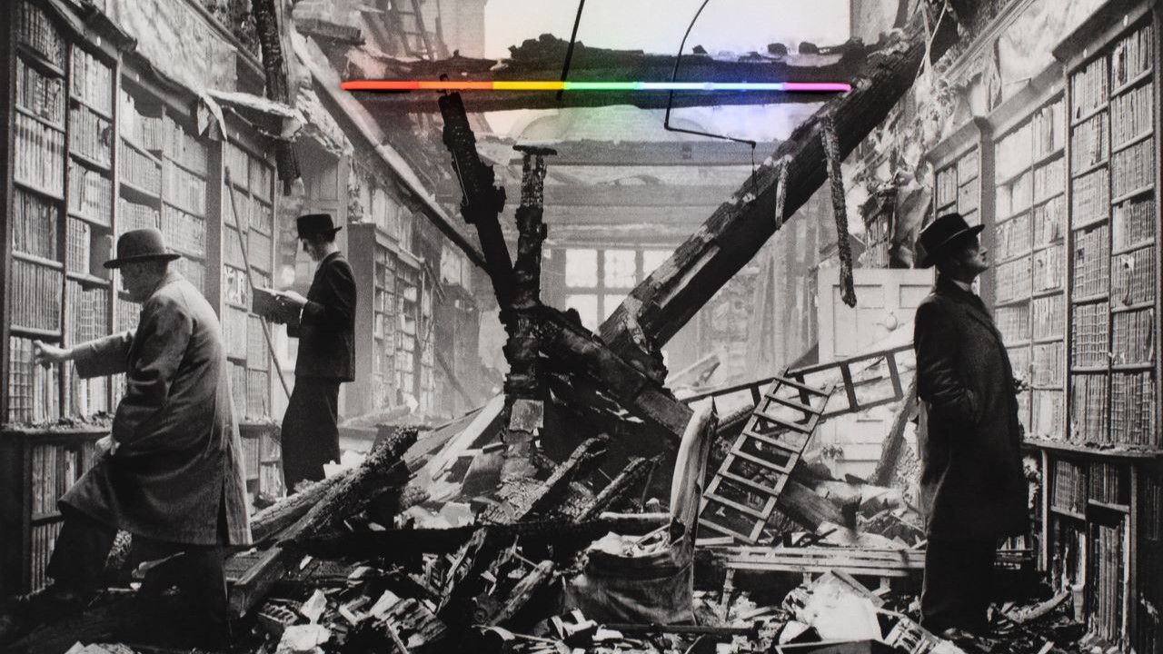 Sarkis Londra sanat sahnesinde