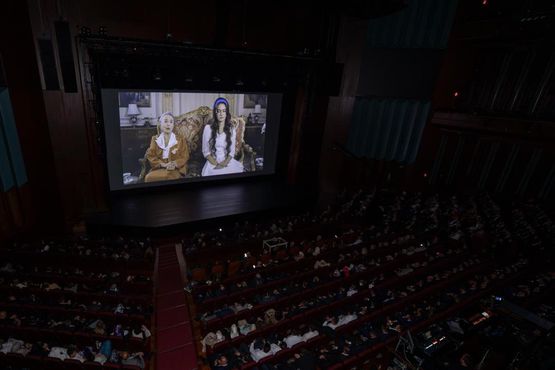 “Bir Adam Yaratmak” Ankara galasıyla izleyiciyle buluştu