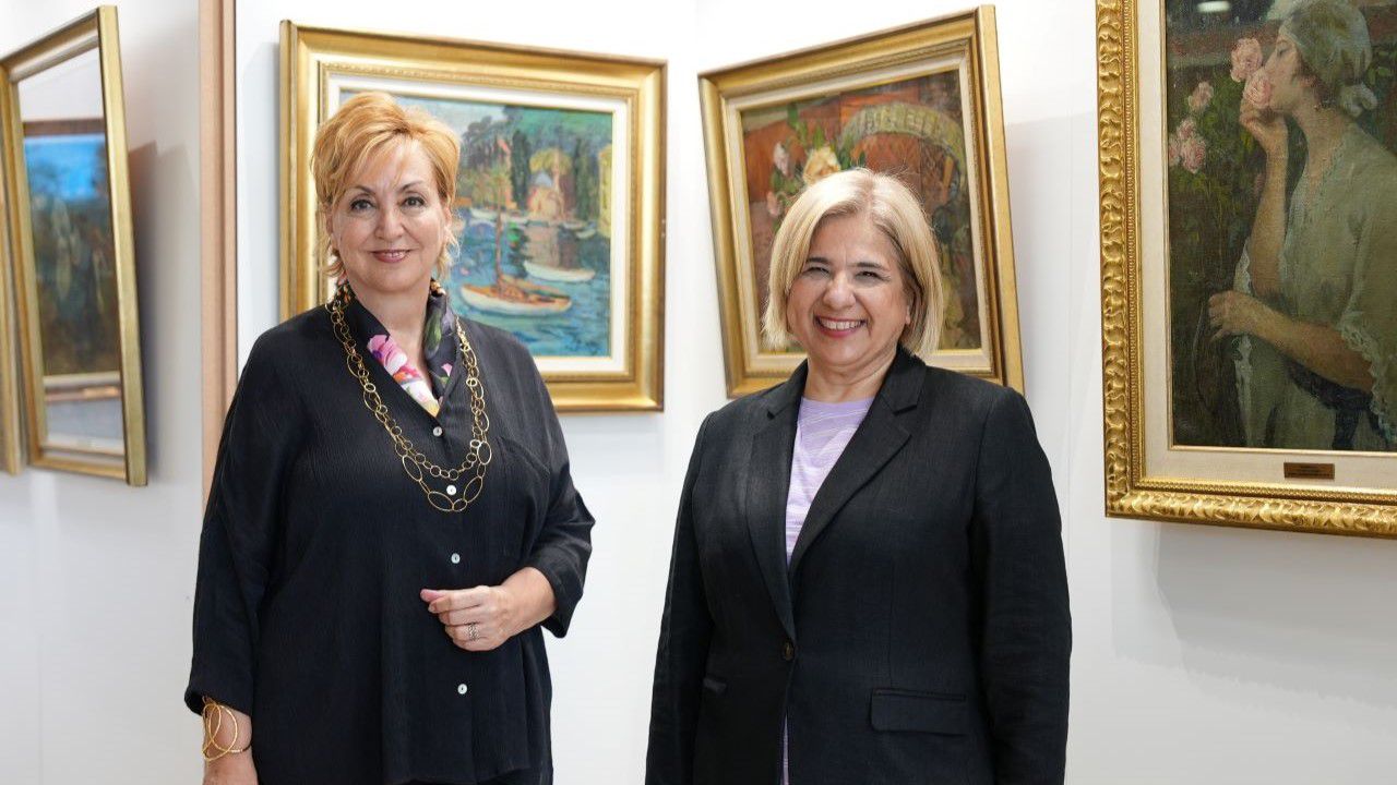 Sanatı ‘herkese’ taşıyan proje