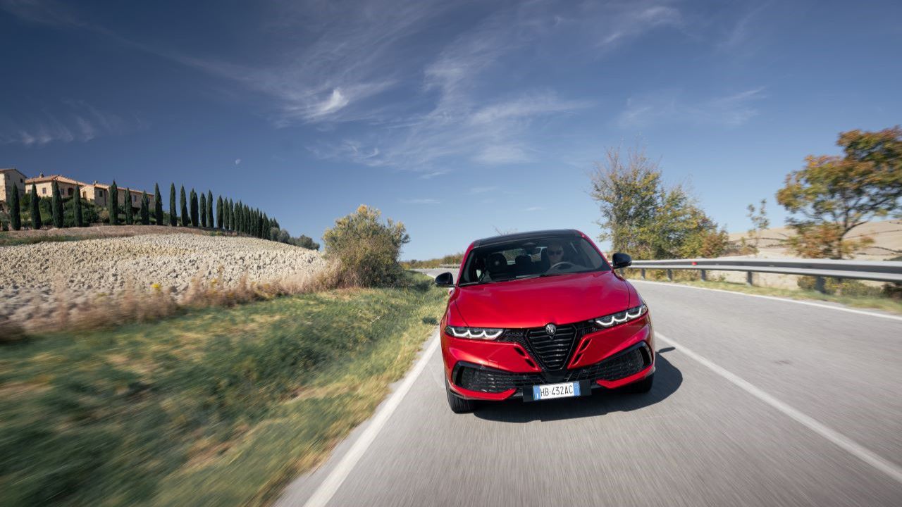 ARTIK ÇOK DAHA ALFA: Tonale Typ 965