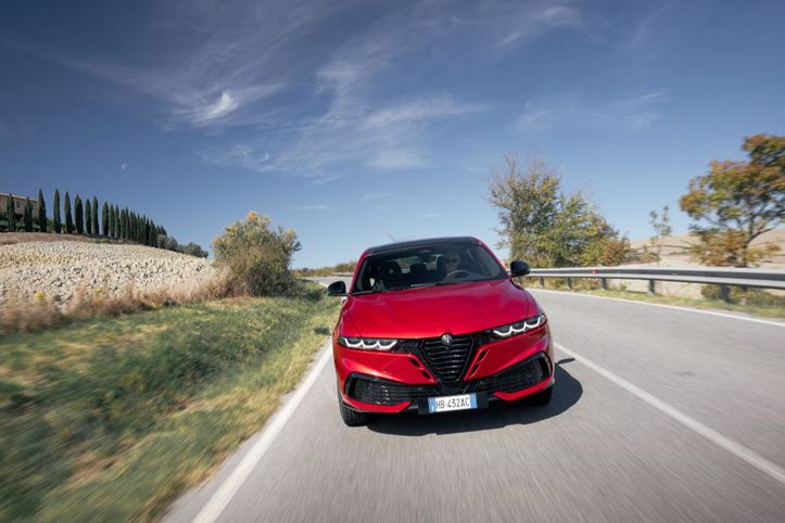 ARTIK ÇOK DAHA ALFA: Tonale Typ 965