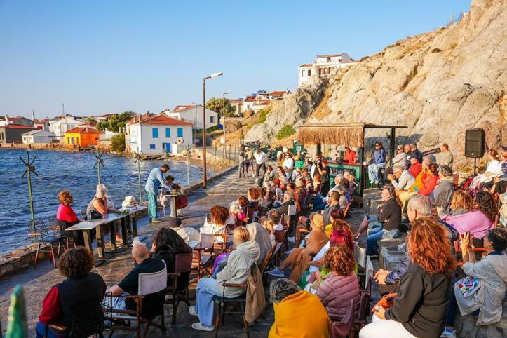 Her çağ kendi Odysseus’unu yaratır