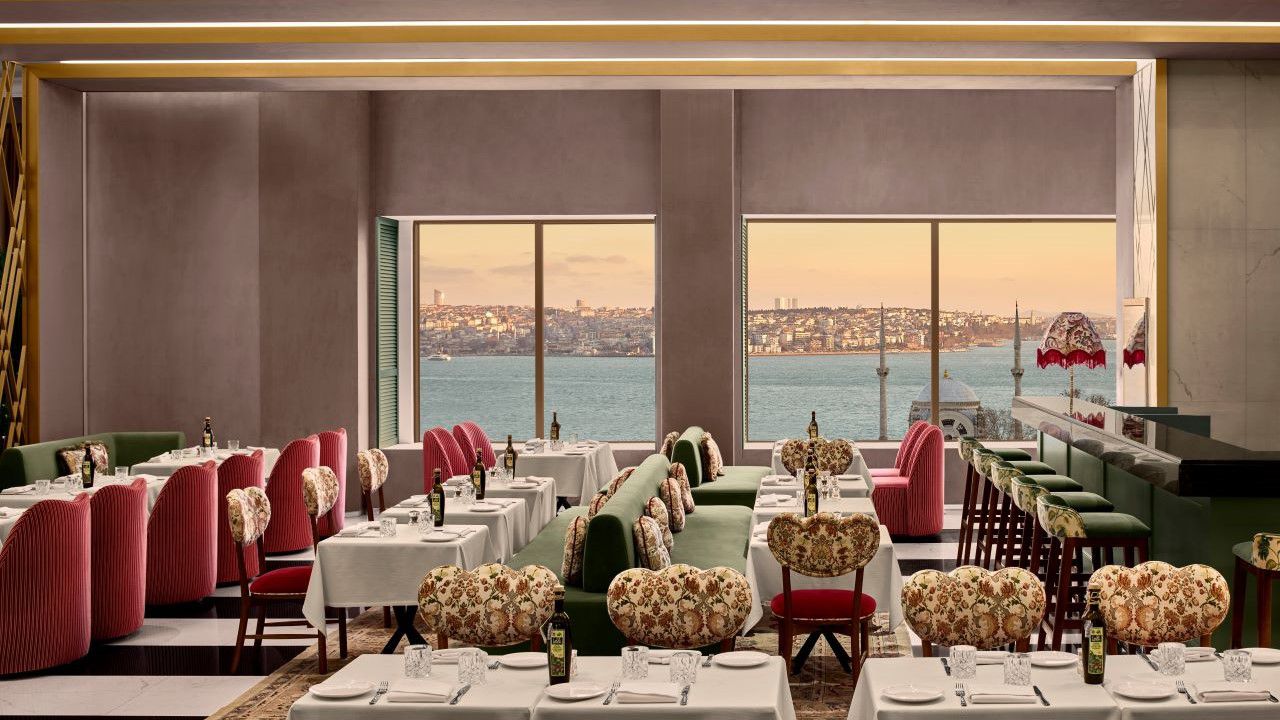 İstanbul’da yeni bir İtalyan şıklığı