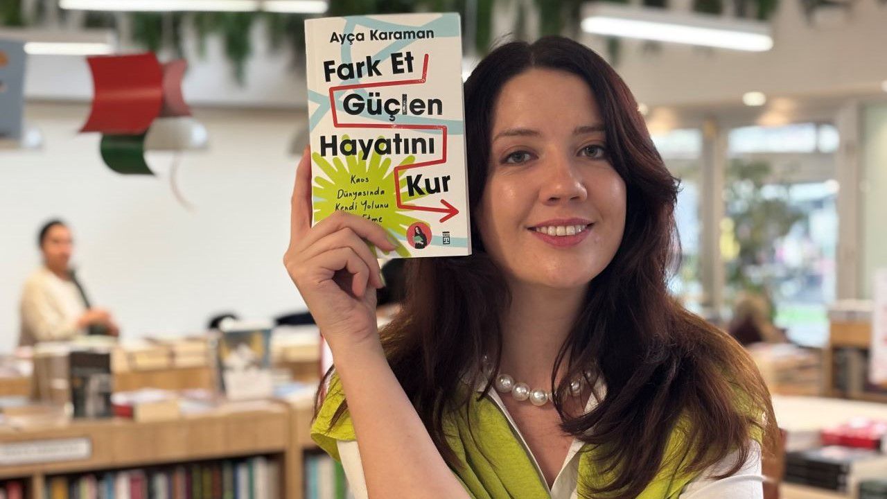 Hayat kimsenin el kitabına sığmıyor