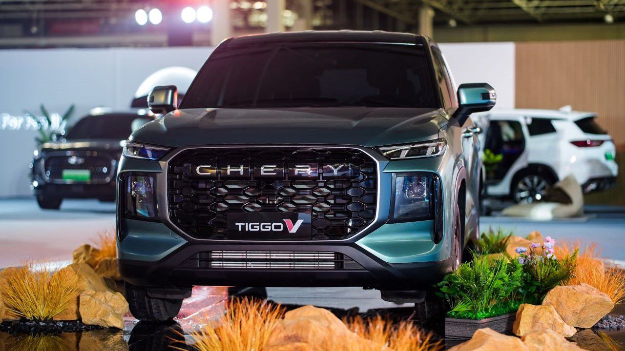 KÜRESEL DÖNÜŞÜM HAMLESİ  Chery’den Tiggo V