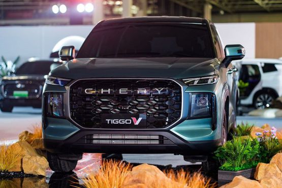 KÜRESEL DÖNÜŞÜM HAMLESİ  Chery’den Tiggo V