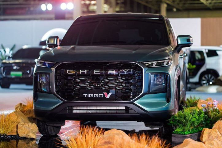 KÜRESEL DÖNÜŞÜM HAMLESİ  Chery’den Tiggo V