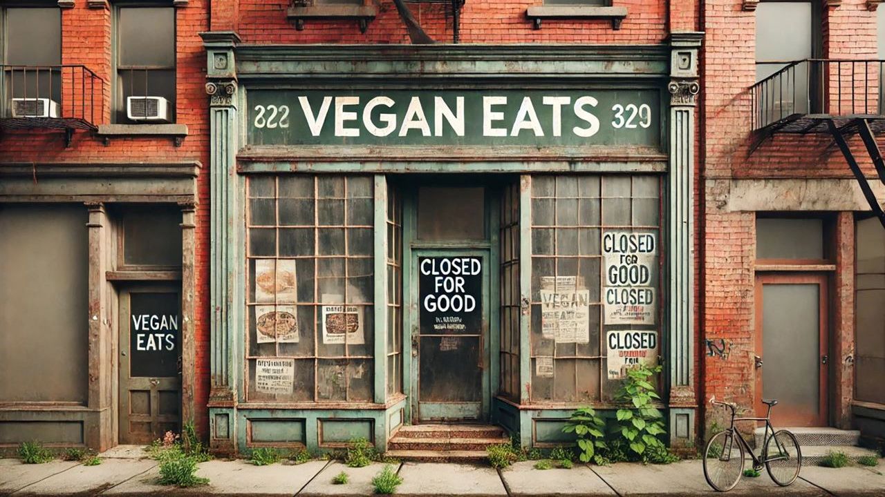 Nereye gitti bu veganlar?