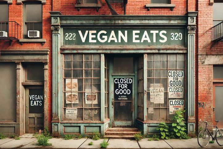 Nereye gitti bu veganlar?